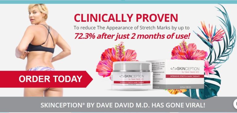 Skinception Stretch Mark Therapy