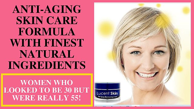 Anti-Aging Cream