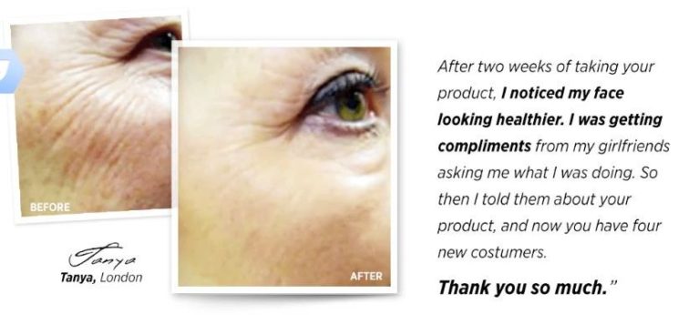 california bioenergy anti-aging serum